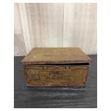 Bayuk Perfecto Tobacco tin