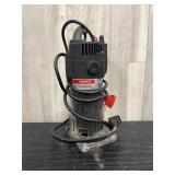 Drill Master 2.4 Amp 1/4 in. Trim Router