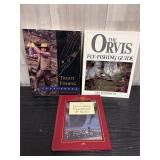 Fly-Fishing books