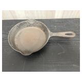 vintage cast iron skillet