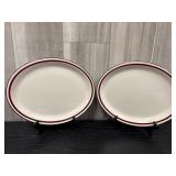 vintage Buffalo China vitrified restaurant ware ov