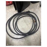 Heavy duty extension cable