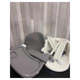 6-in-1 convertible brand new baby high chair