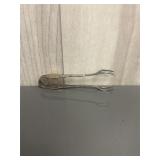 Pair of vintage sugar tongs