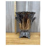 vintage Reed & Barton King Francis Silverplate Cha