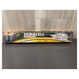 package of Duracell CopperTop alkaline batteries