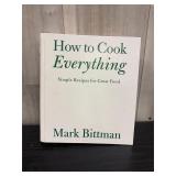 'How to Cook Everything', by Mark Bittman