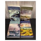 WWII Naval history books by Samuel Eliot Morison,