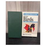 Pair of Birds field guides