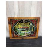 Jack Daniel's wooden sign
