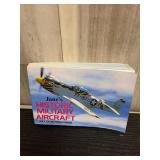 Jane's Military Aircraft recognition picture guide