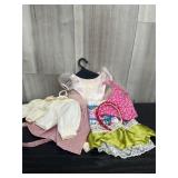 American Girl doll clothes lot