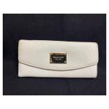 Michael Kors bi-fold slim flap wallet