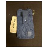 IHKWIP Cell Phone Crossbody Wallet