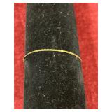 10K Gold Bracelet