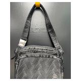 Lug Double Back Belt Bag