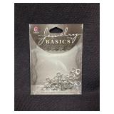 Jewelry Basics Lobster claw silver clasps