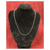 Sterling Silver necklace chain