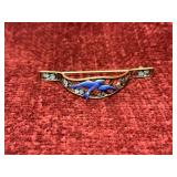 antique Paye & Baker Mfg. Co. sterling silver and