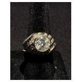2.52CTS Center Diamond Ring