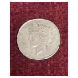1922 U.S. Peace Silver Dollar