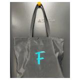 Olivia Mullin Co. nylon shoulder tote bag