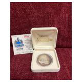 1987 Walt Disney Snow White 50th Anniversary 1 Tro