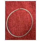 Sterling Silver chain necklace