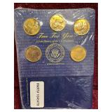 vintage 1997 Reader's Digest promotional 'A Coin H