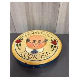 'Grandpas cookies' decor