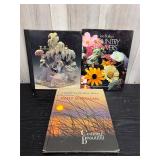 Home decor book lot