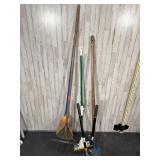 Assorted tools lot