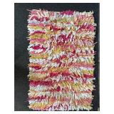 Shag rug