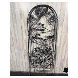 4 mental garden trellis