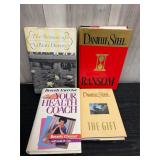 Assorted book lot