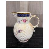 Coalport Bone China 'The Caughley' Mask-Head Jug P