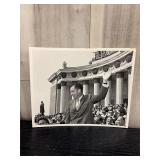 Original photograph of US Vice-President Richard M