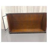 Office desktop organizer
