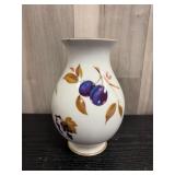 Royal Worcester Evesham Gold Chloe Vase