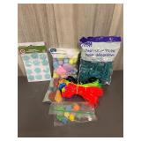 Crafting lot
