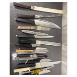Knife lot