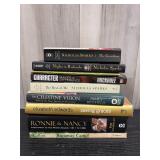 Assorted Books lot