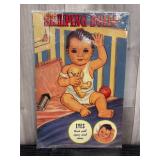 Queen Holden Sleeping Dolls Paper Dolls