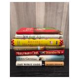 Novels book lot