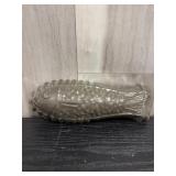 vintage tin fish-shaped mold