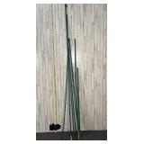 Heavy Duty Garden Stakes