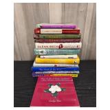 Nostalgic book lot