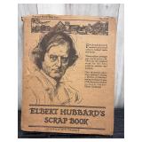 Vintage copy of Elbert Hubbard's Scrap Book, origi