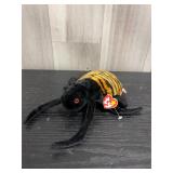 Ty plush Tarantula Beanie Buddy