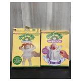 1983 Cabbage Patch Kids Paper Doll Set (Item No. 6